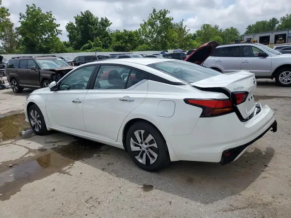 1N4BL4BV9NN377541 2022 NISSAN ALTIMA - Image 2