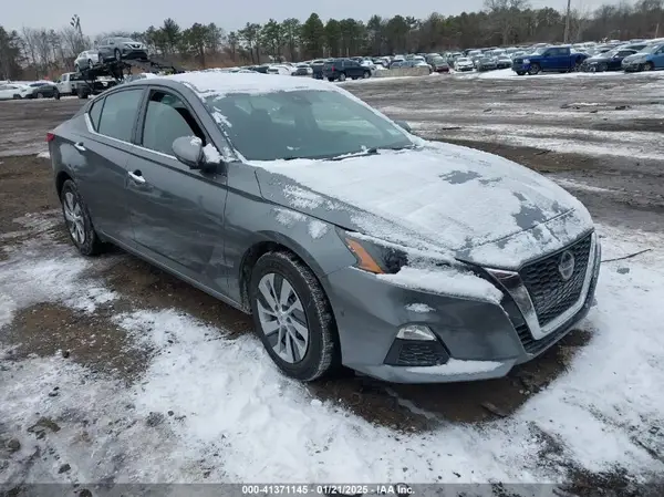 1N4BL4BV9NN397546 2022 NISSAN ALTIMA - Image 1