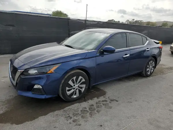 1N4BL4BV9NN411235 2022 NISSAN ALTIMA - Image 1