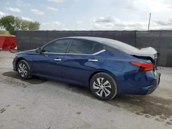 1N4BL4BV9NN411235 2022 NISSAN ALTIMA - Image 2