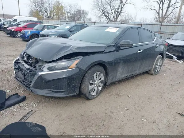1N4BL4BV9PN364324 2023 NISSAN ALTIMA - Image 2