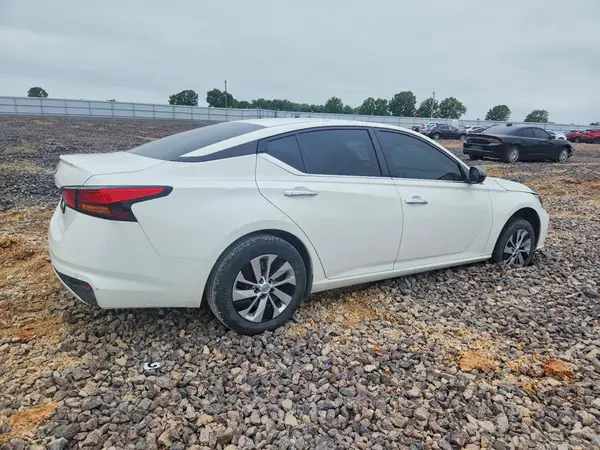 2024 NISSAN ALTIMA COPART lot 54356096 auction photo 3