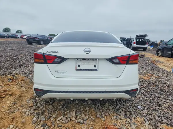 2024 NISSAN ALTIMA COPART lot 54356096 auction photo 6