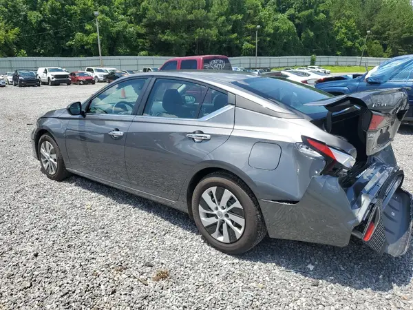 1N4BL4BV9SN322485 2025 NISSAN ALTIMA - Image 2