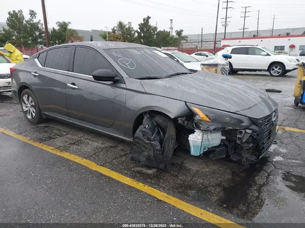 1N4BL4BV9SN323958 2025 NISSAN ALTIMA - Image 1