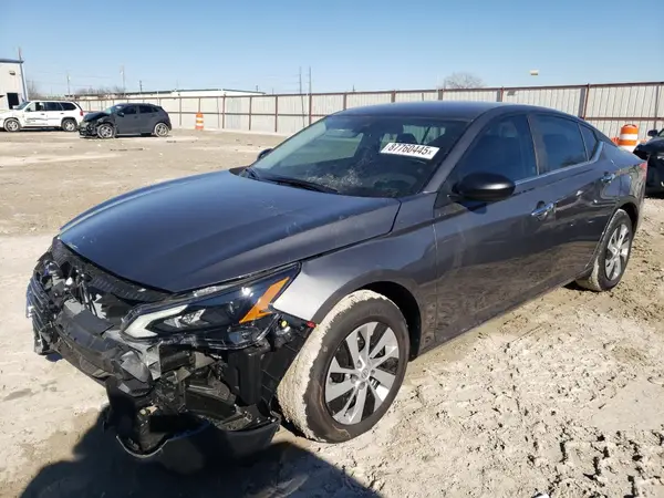 1N4BL4BV9SN332076 2025 NISSAN ALTIMA - Image 1