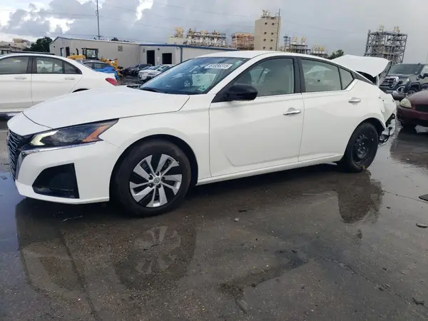 1N4BL4BV9SN341022 2025 NISSAN ALTIMA - Image 1
