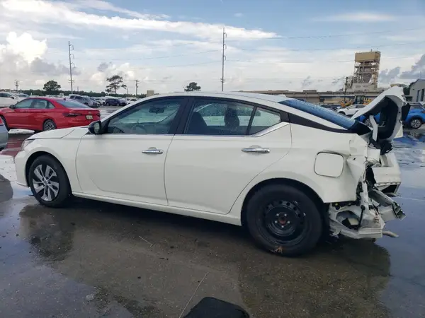 1N4BL4BV9SN341022 2025 NISSAN ALTIMA - Image 2