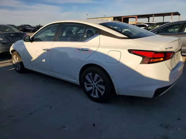 1N4BL4BV9SN342476 2025 NISSAN ALTIMA - Image 2
