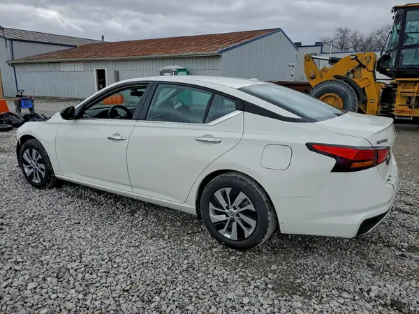 1N4BL4BV9SN342560 2025 NISSAN ALTIMA - Image 2