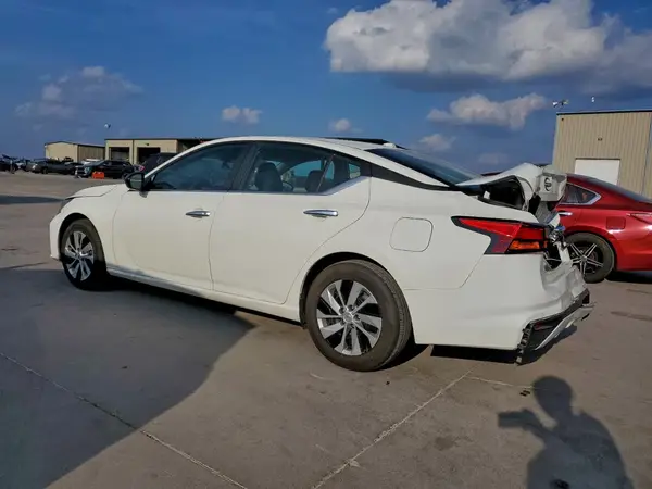 1N4BL4BV9SN343627 2025 NISSAN ALTIMA - Image 2