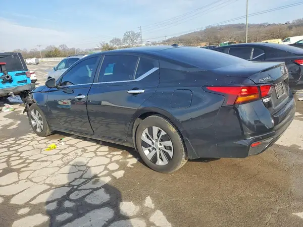 1N4BL4BV9SN343708 2025 NISSAN ALTIMA - Image 2