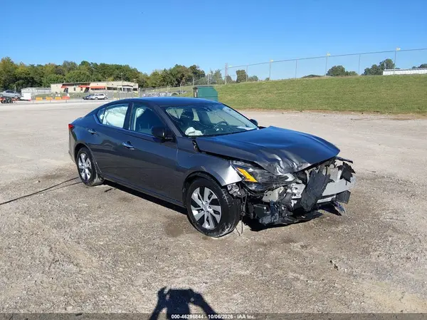 1N4BL4BV9SN412509 2025 NISSAN ALTIMA - Image 1
