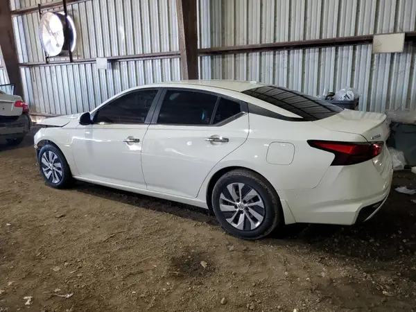 1N4BL4BVXKC102347 2019 NISSAN ALTIMA - Image 2