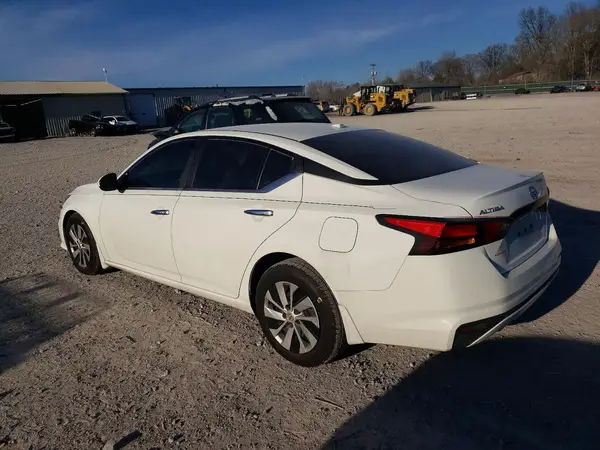 1N4BL4BVXKC103028 2019 NISSAN ALTIMA - Image 2