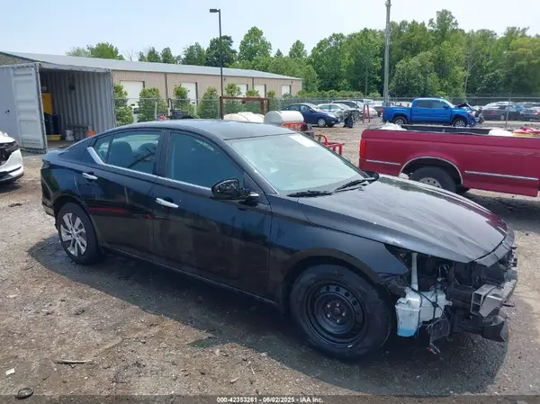 1N4BL4BVXKC103689 2019 NISSAN ALTIMA - Image 1