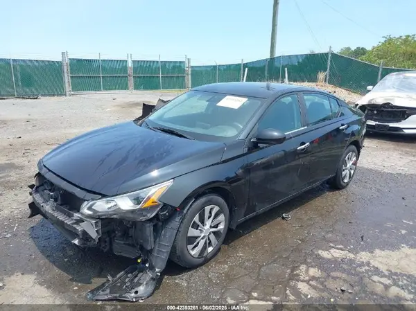 1N4BL4BVXKC103689 2019 NISSAN ALTIMA - Image 2