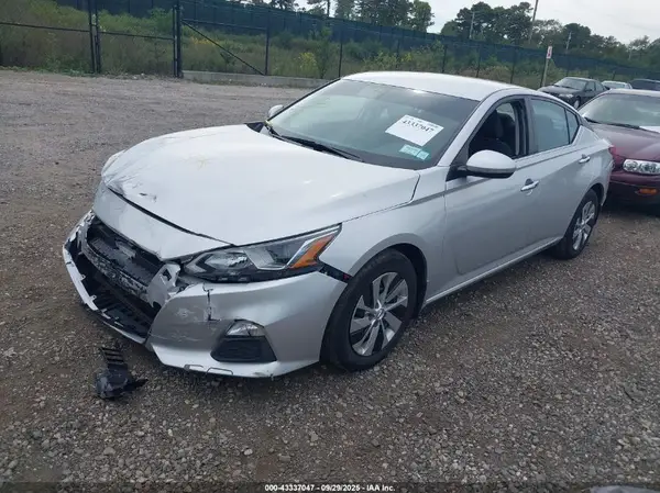 1N4BL4BVXKC105295 2019 NISSAN ALTIMA - Image 2