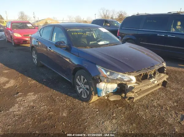 1N4BL4BVXKC107127 2019 NISSAN ALTIMA - Image 1