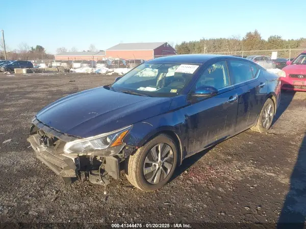 1N4BL4BVXKC107127 2019 NISSAN ALTIMA - Image 2