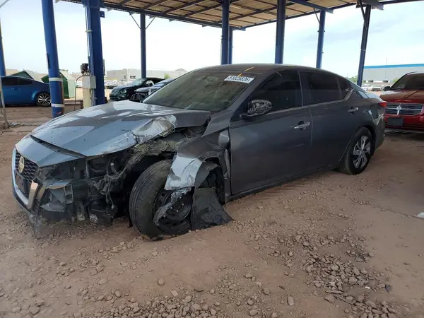 1N4BL4BVXKC108486 2019 NISSAN ALTIMA - Image 1