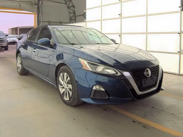 1N4BL4BVXKC108892 2019 NISSAN ALTIMA - Image 1