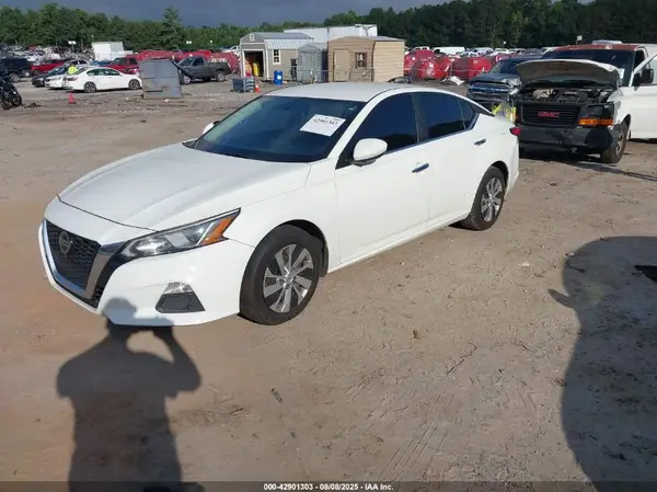 1N4BL4BVXKC114370 2019 NISSAN ALTIMA - Image 2