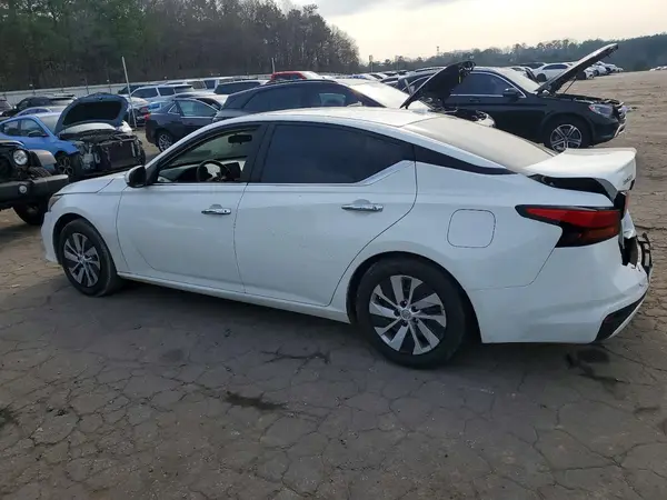 1N4BL4BVXKC114451 2019 NISSAN ALTIMA - Image 2