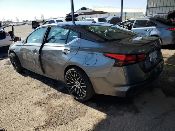 1N4BL4BVXKC114904 2019 NISSAN ALTIMA - Image 2