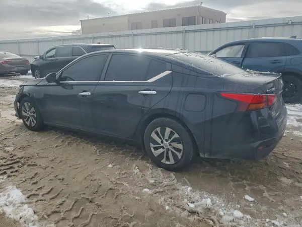 1N4BL4BVXKC115535 2019 NISSAN ALTIMA - Image 2