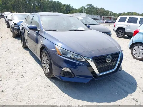 1N4BL4BVXKC118306 2019 NISSAN ALTIMA - Image 1