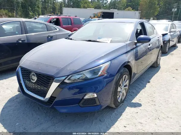 1N4BL4BVXKC118306 2019 NISSAN ALTIMA - Image 2