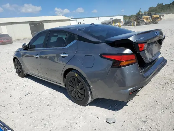 1N4BL4BVXKC118743 2019 NISSAN ALTIMA - Image 2