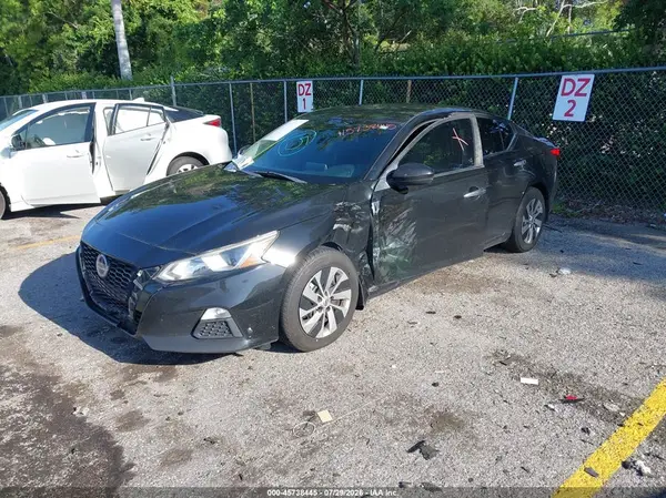 1N4BL4BVXKC119052 2019 NISSAN ALTIMA - Image 2
