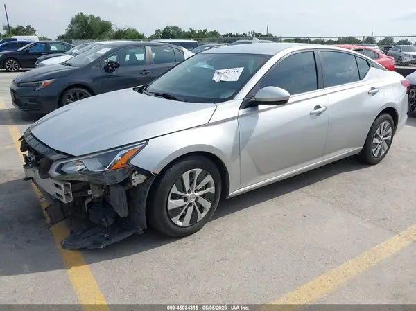 1N4BL4BVXKC119682 2019 NISSAN ALTIMA - Image 2