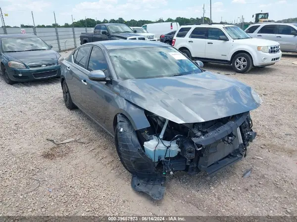 1N4BL4BVXKC122839 2019 NISSAN ALTIMA - Image 1