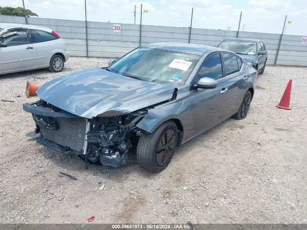 1N4BL4BVXKC122839 2019 NISSAN ALTIMA - Image 2