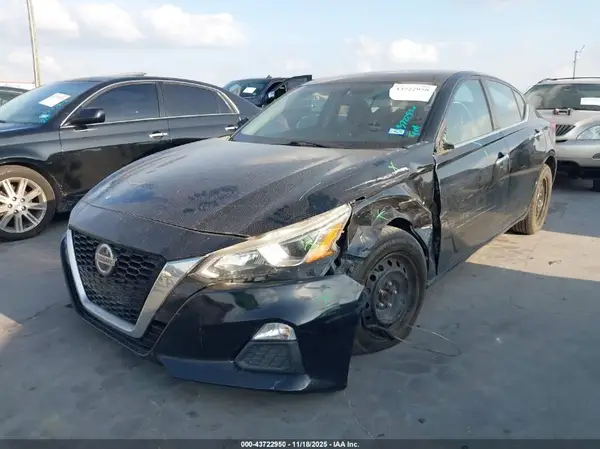 1N4BL4BVXKC123439 2019 NISSAN ALTIMA - Image 2