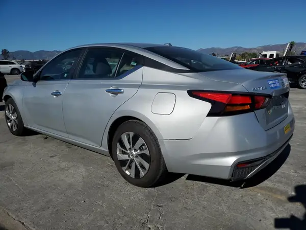 1N4BL4BVXKC124400 2019 NISSAN ALTIMA - Image 2