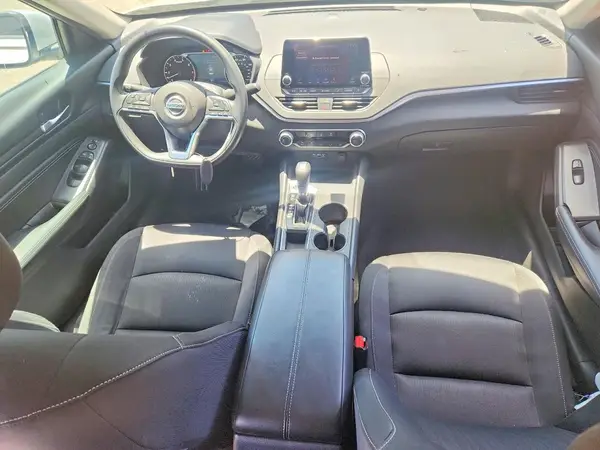 1N4BL4BVXKC124526 2019 NISSAN ALTIMA - Image 8