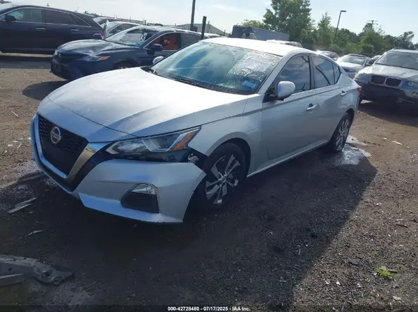 1N4BL4BVXKC126874 2019 NISSAN ALTIMA - Image 2