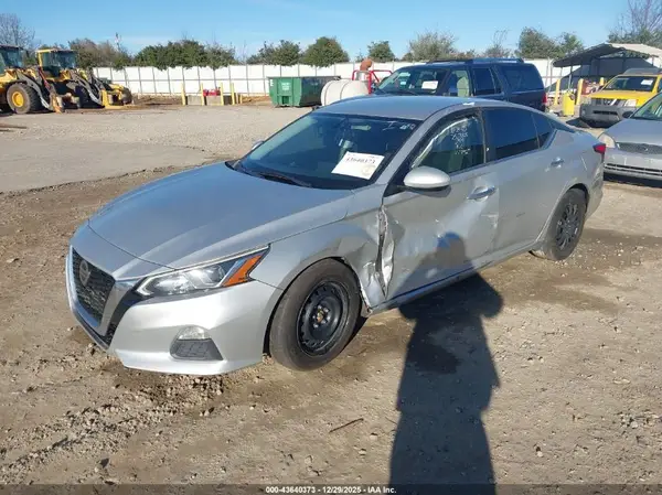 1N4BL4BVXKC127152 2019 NISSAN ALTIMA - Image 2