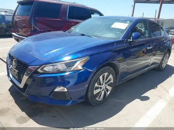 1N4BL4BVXKC129290 2019 NISSAN ALTIMA - Image 2