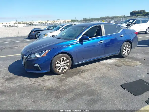 1N4BL4BVXKC131248 2019 NISSAN ALTIMA - Image 2