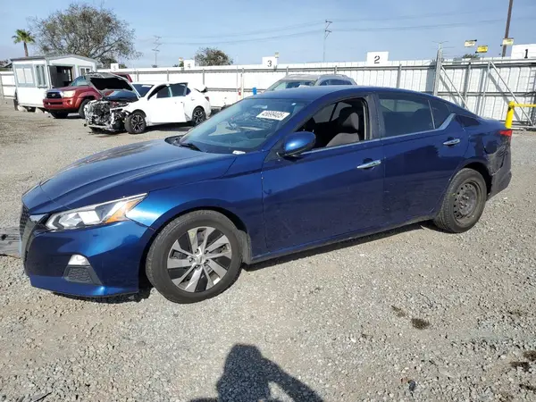 1N4BL4BVXKC132531 2019 NISSAN ALTIMA - Image 1