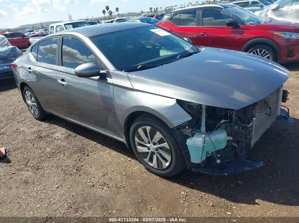 1N4BL4BVXKC135753 2019 NISSAN ALTIMA - Image 1