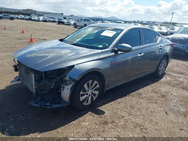 1N4BL4BVXKC135753 2019 NISSAN ALTIMA - Image 2