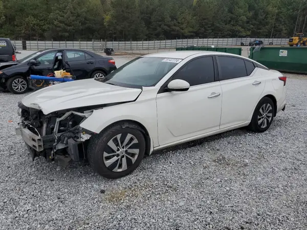 1N4BL4BVXKC137342 2019 NISSAN ALTIMA - Image 1