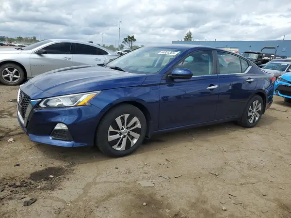 1N4BL4BVXKC137793 2019 NISSAN ALTIMA - Image 1