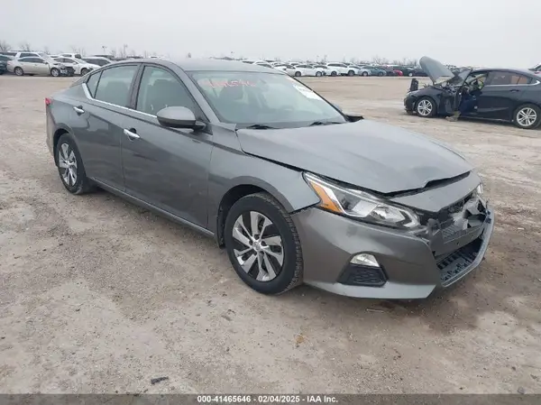 1N4BL4BVXKC140631 2019 NISSAN ALTIMA - Image 1